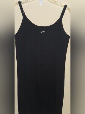 Nike Ribbed Tank Mini Sz. 1X